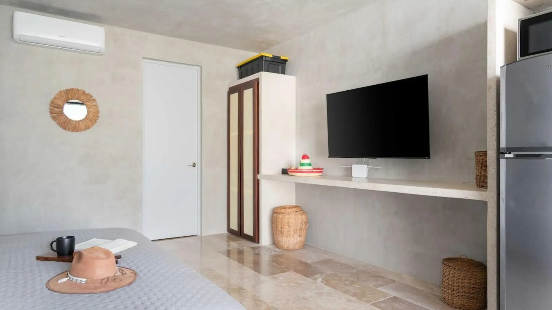 513 Seremonia Selva Private Pool & Grill 2 Bedroom Apartment Tulum