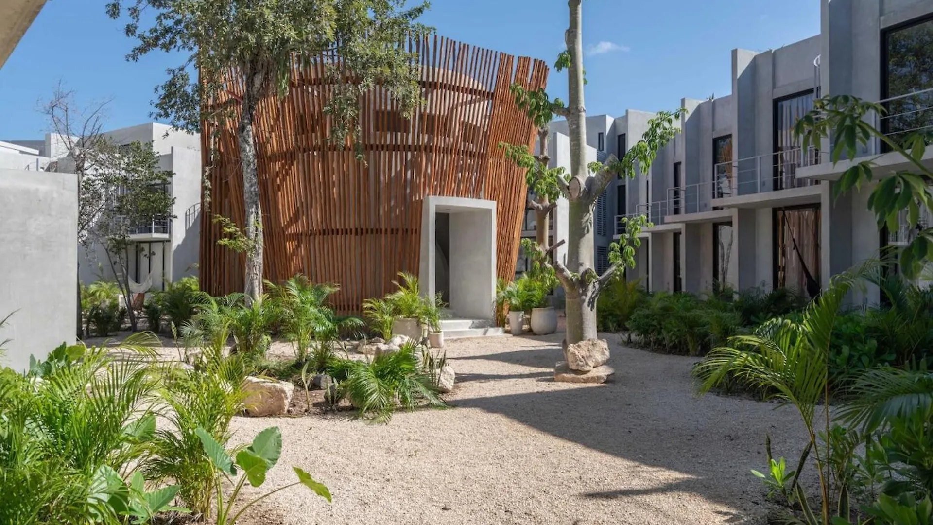 513 Seremonia Selva Private Pool & Grill 2 Bedroom Apartment Tulum