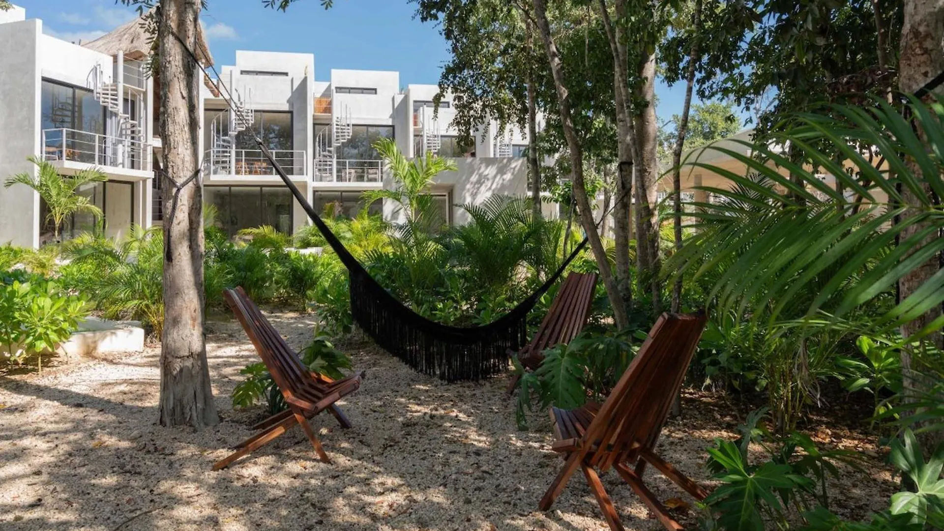 513 Seremonia Selva Private Pool & Grill 2 Bedroom Apartment Tulum 0*,