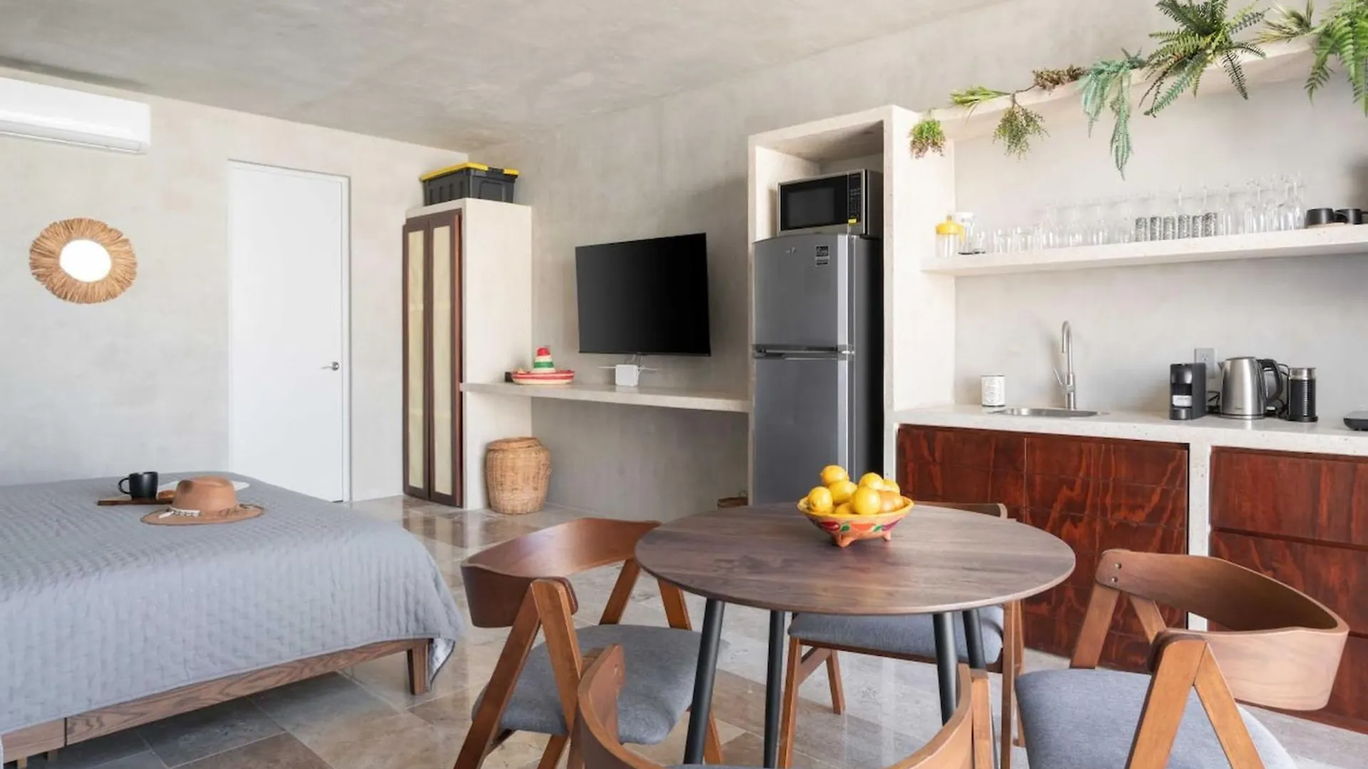 513 Seremonia Selva Private Pool & Grill 2 Bedroom Apartment Tulum 0*,  Mexico