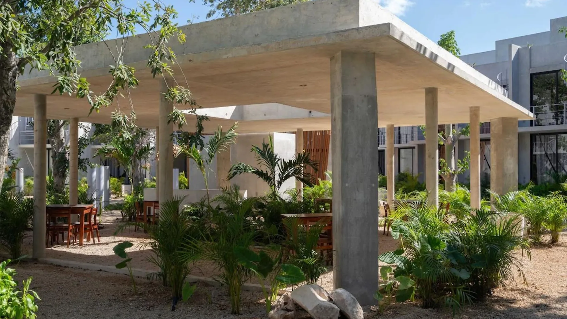 513 Seremonia Selva Private Pool & Grill 2 Bedroom Apartment Tulum