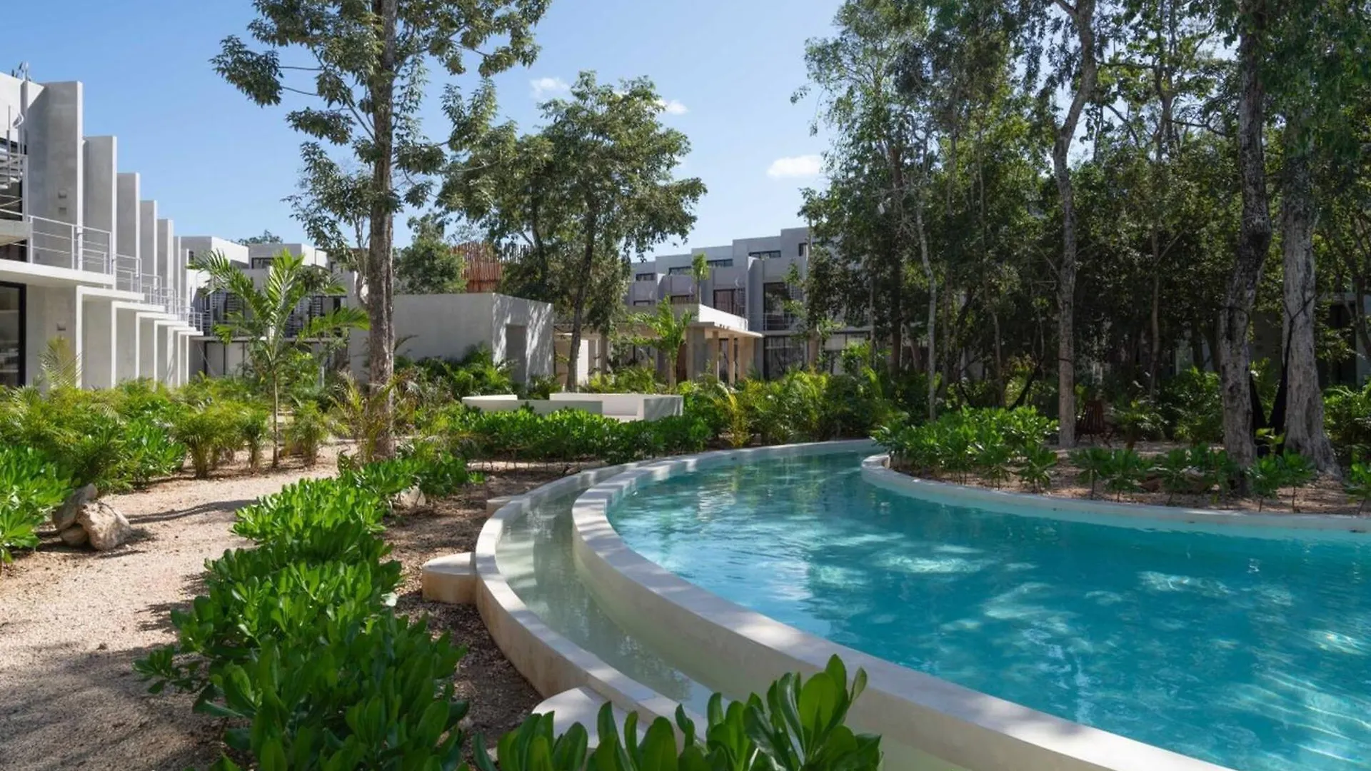 513 Seremonia Selva Private Pool & Grill 2 Bedroom Apartment Tulum 0*,  Mexico
