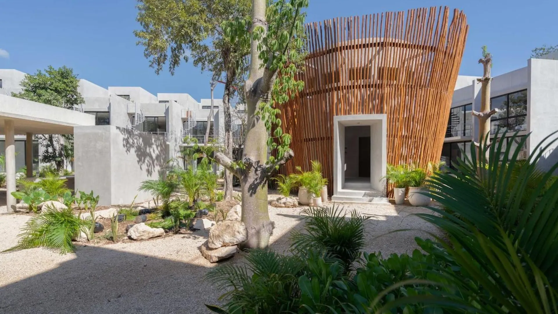 513 Seremonia Selva Private Pool & Grill 2 Bedroom Apartment Tulum