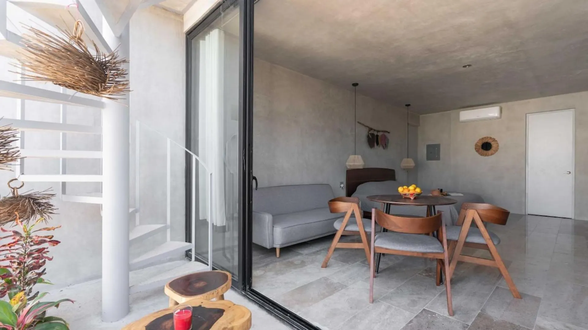 513 Seremonia Selva Private Pool & Grill 2 Bedroom Apartment Tulum