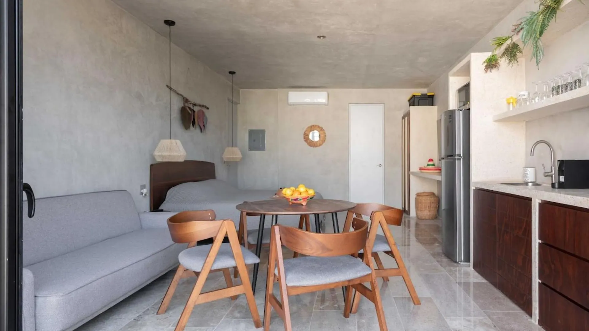 513 Seremonia Selva Private Pool & Grill 2 Bedroom Apartment Tulum