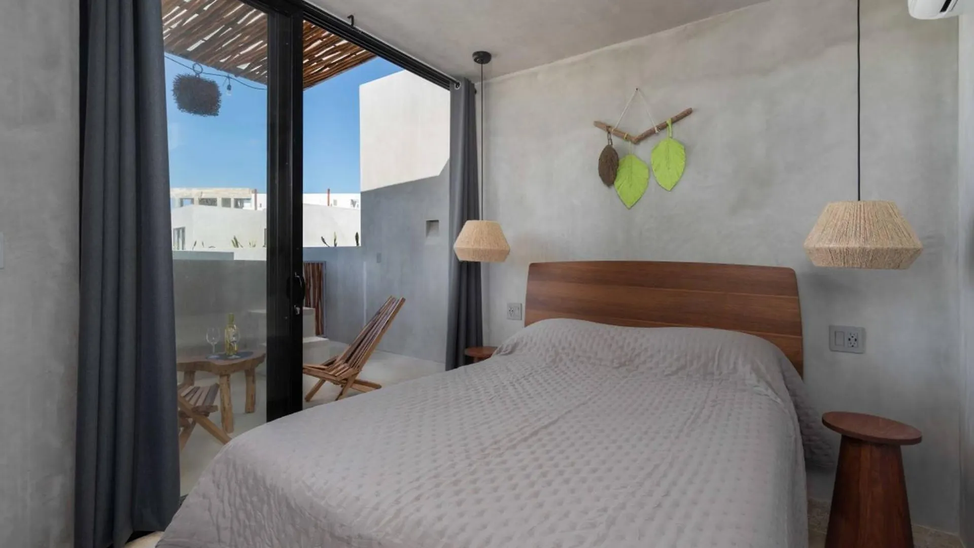 513 Seremonia Selva Private Pool & Grill 2 Bedroom Apartment Tulum
