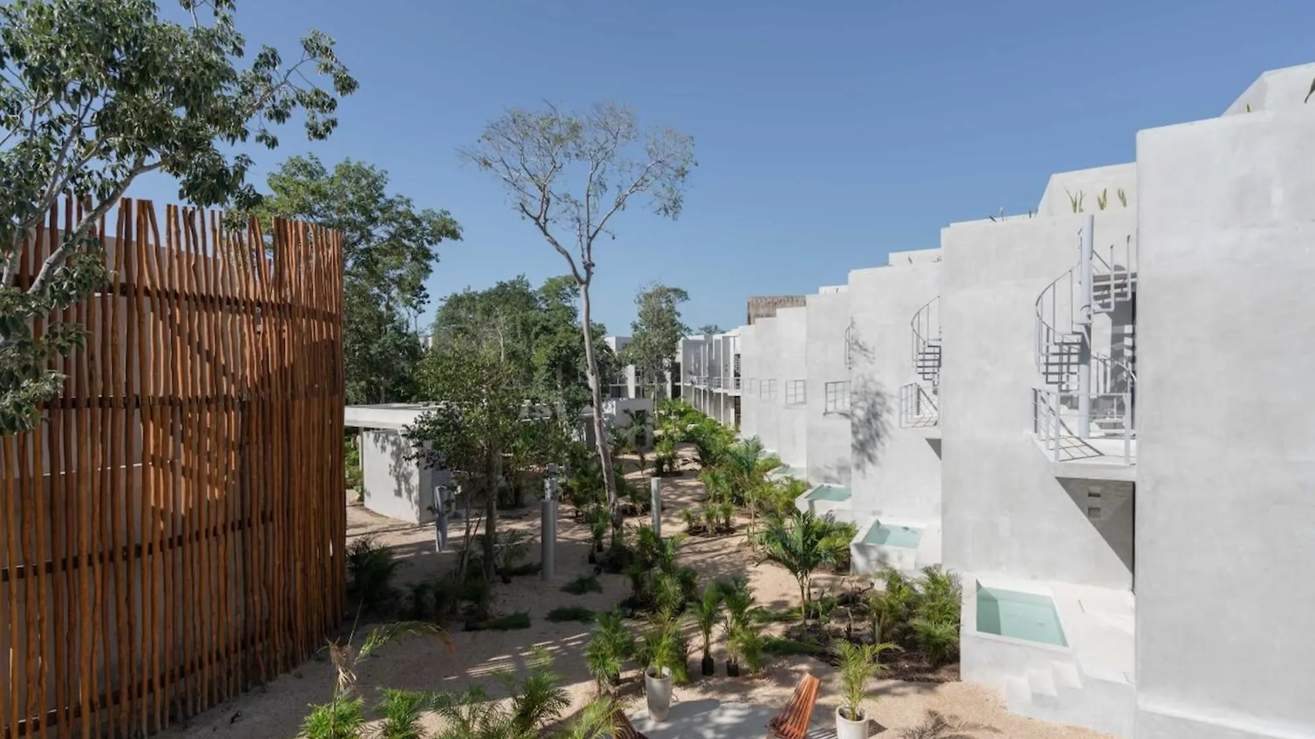 513 Seremonia Selva Private Pool & Grill 2 Bedroom Apartment Tulum