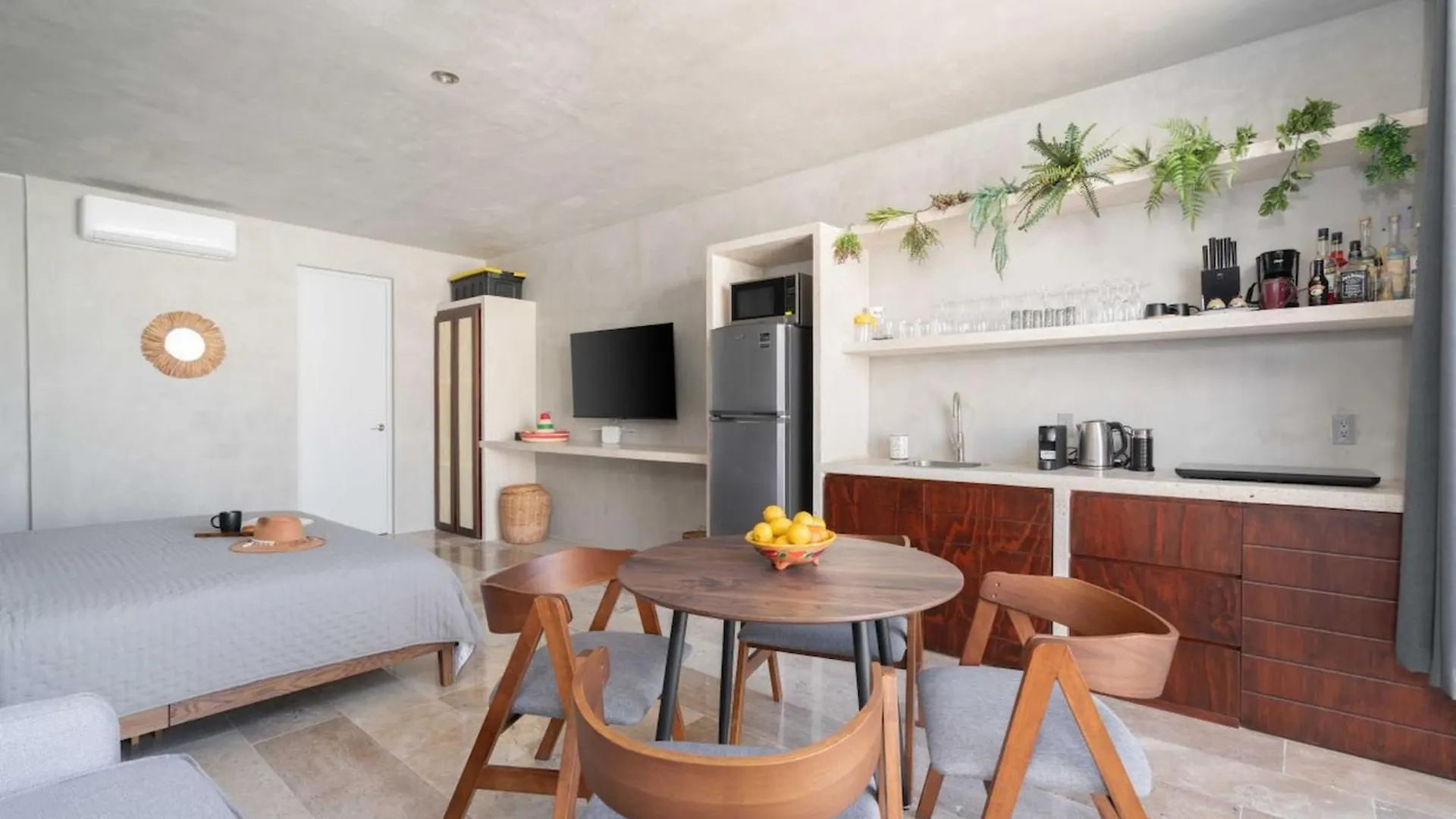 513 Seremonia Selva Private Pool & Grill 2 Bedroom Apartment Tulum