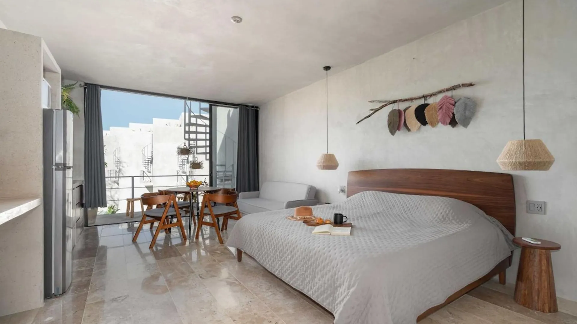513 Seremonia Selva Private Pool & Grill 2 Bedroom Apartment Tulum